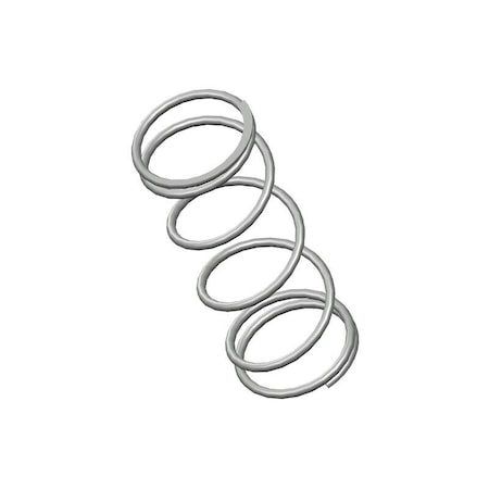 Approved Vendor Compression Spring, O= .300, L= .81, W= .022 G009971551